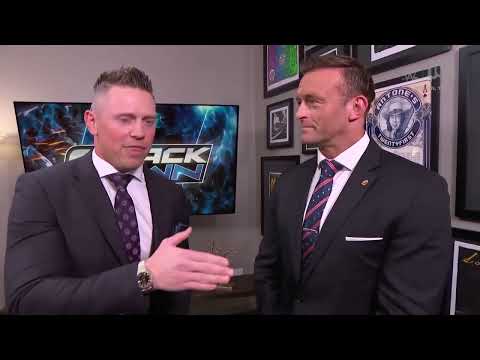 The Miz Partially Blames Nick Aldis For His Absence From WWE TV Over The Past Month