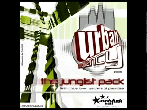 Urban Frequency - Secrets Of Paradise