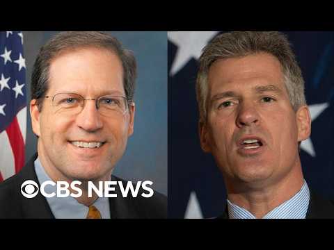 Former senators face off in New Hampshire GOP primary