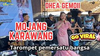 Download lagu ⁵Pemersatu bangsa tarompet Mojang Karawang medley cinta pertama // Dhea Gemoii live LD Pro // Garut mp3