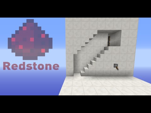 Ridiculously Simple Flush And Seamless Staircase!