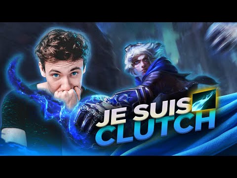 LES PROGRES SONT TERRIFIANTS - Ezreal vs Vayne