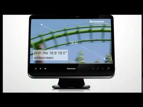 Lenovo IdeaCentre C200 All-In-One Desktop PC