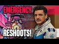 Fantastic Four EMERGENCY Reshoots EXPOSED As Pedro Pascal Becomes Disney S NEW Marvel Rachel Zegler