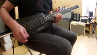 Video thumbnail for Steinberger Synapse SS-2F Clean by Heavy Gauge Guitars