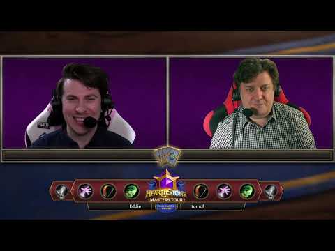 Swiss Round 6 | Hearthstone Masters Tour Online: Asia-Pacific
