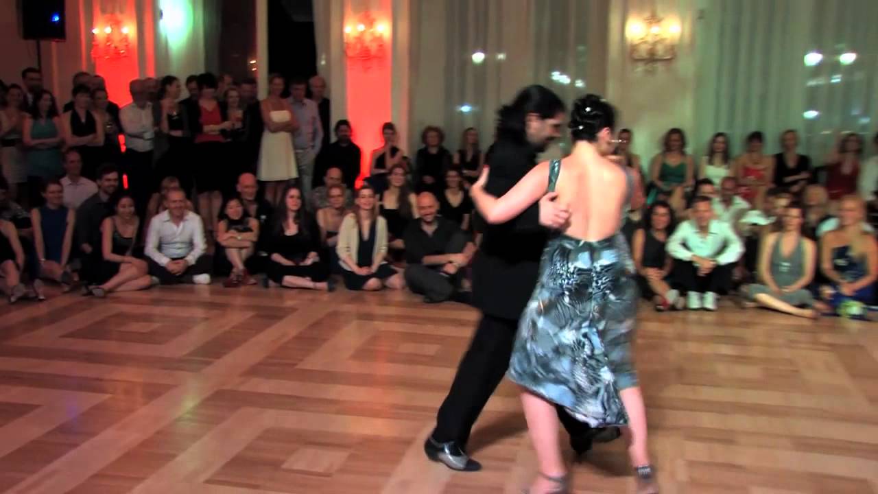 TANGOAMADEUS 2014, Ariadna Naveira & Fernando Sanchez, Part 2