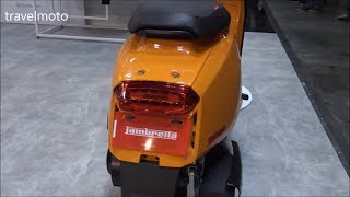 Lambretta scooters 2019