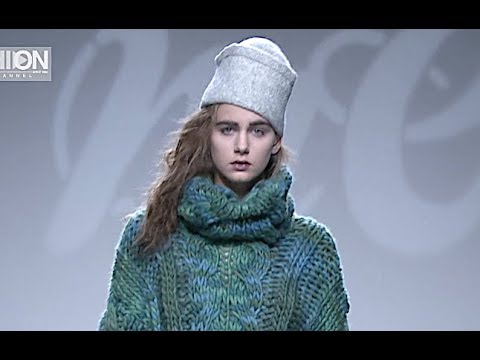 MERCEDES CASTRO Fall 2012 2013 Madrid - Fashion Channel