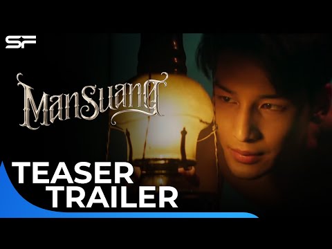 Thumbnail of the video: TEASER ภาพยนตร์เรื่อง “แมนสรวง” Man Suang for FESTIVAL DE CANNES 2023 | Teaser Trailer