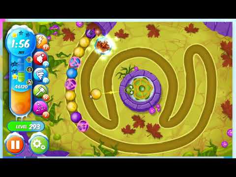 Woka Woka Game Level 293 no Booster by Michi G