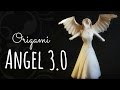 How to make an origami Angel 3.0 (Tadashi Mori ...