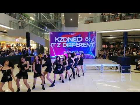 TWILight covering TWICE [Kzoned 8: Itz Different] 072119