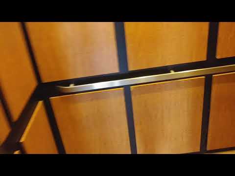 Otis Traction Elevator At Plaza Medical Building Country Club Plaza Kansas City, Missouri