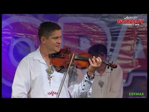 Nočný sen- KOLLÁROVCI- STRETNUTIE GORALOV V PIENINÁCH 2016 live