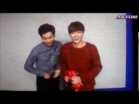 [ENGSUB] 130924 A-JAX's Starcall (Hyeongkon, Sungmin, Seungyeop)