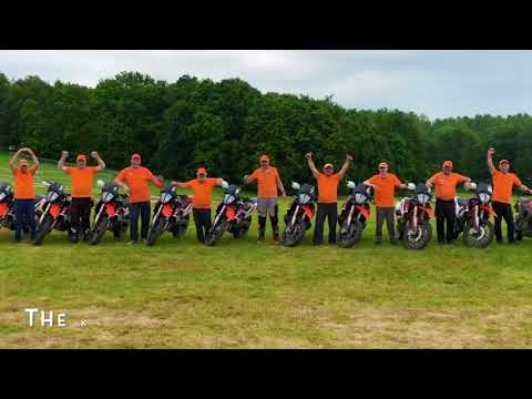 Sweet Lamb KTm Team at the ABR Festival 2021