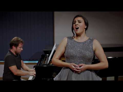 Kristina Owais - Puccini Turandot "Tu che di gel sei cinta"