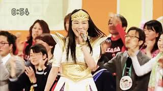 Momoiro Clover Z -  Naitemo Iindayo (Performance) 1080p
