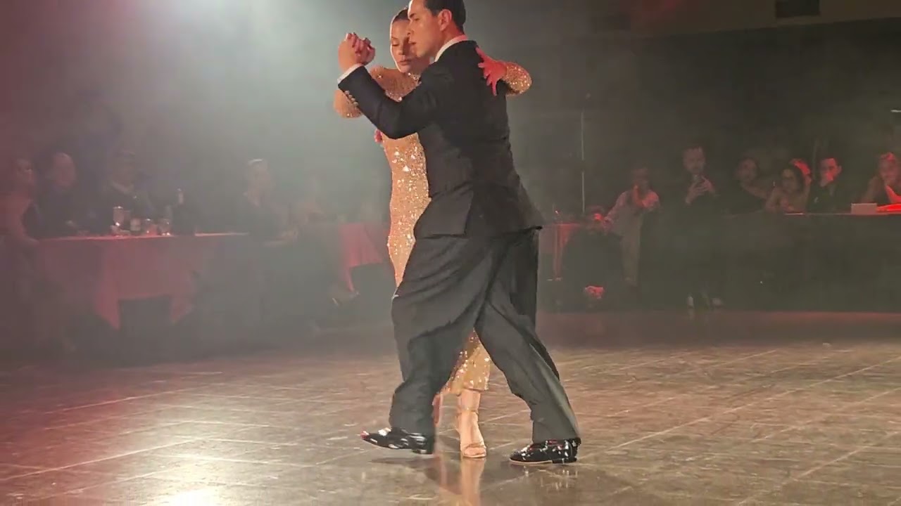 Video thumbnail for Suyay Quiroga & Jonny Carvajal at Acércate a mi Tango Festival @ La Viruta (2 of 2)