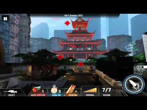 Kill Shot Bravo Region 10 Primary Mission 44 - Kill 5 Enemies