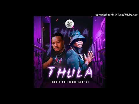 MR LENZO FT iNATHI  &  KHAJU SA - THULA
