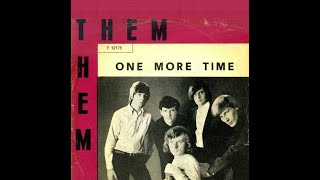 THEM - One More Time  [alt.take 14 - Stereo] - 1965