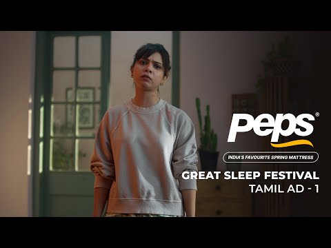 Some breakups are necessary! | Great Sleep Festival | 25% off on spring mattresses | TVC Tamil