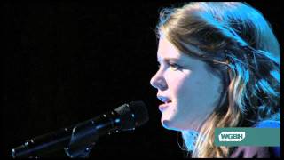 A Christmas Celtic Sojourn presented by WGBH.  Fionnuala O'Donovan sings In the Bleak Midwinter
