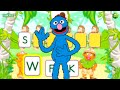 Sesame Street Games 1869