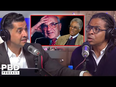 "Clinic On Debate" - Milton Friedman's Brilliance On Display During Interview with Phil Donahue