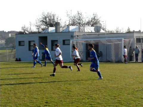 Video 6) 28/02/09 MEDICI: SAN MARCELLO vs PASSATEMPESE 0 - 0