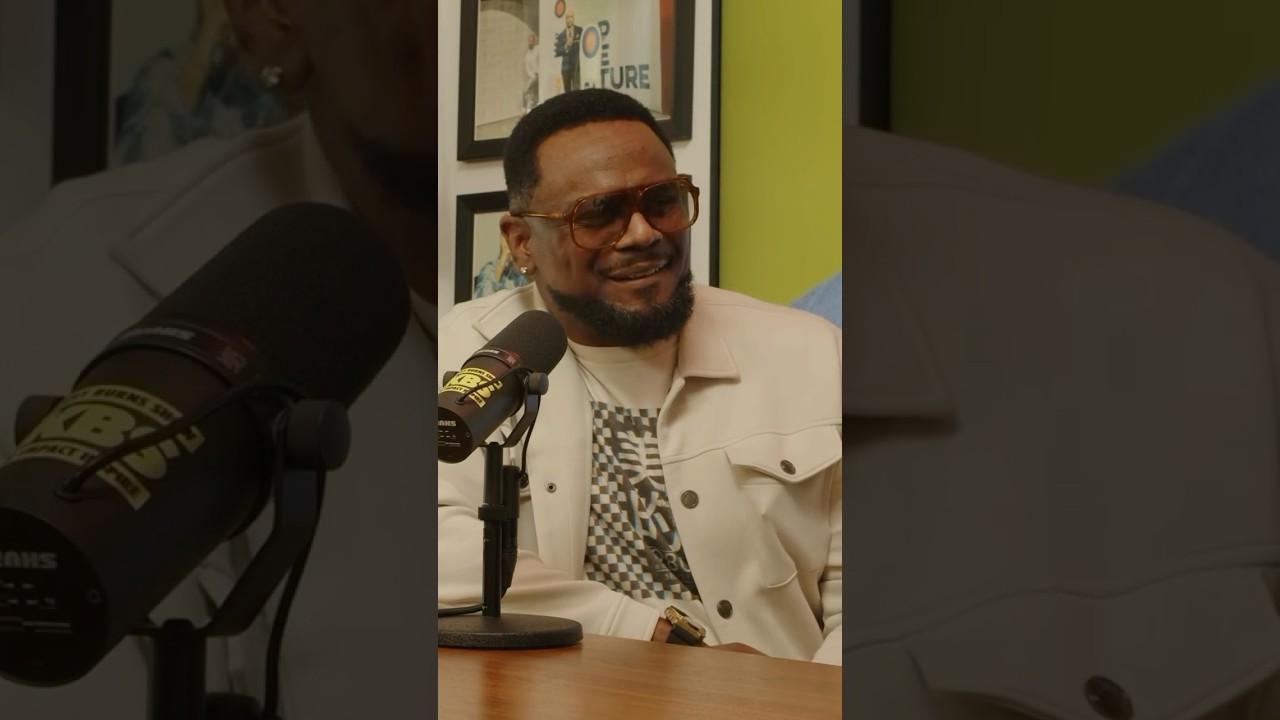 @C@CarlThomasLiveDeserves His Flowers 💐 Ep. 188: A Conversation w/Carl Thomas AUDIO OUT NOW