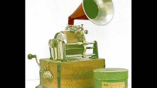 M.PARADIS (Clarinete) ~ Deauville polka (Corbin) ~ 1901 Bettini cylinder