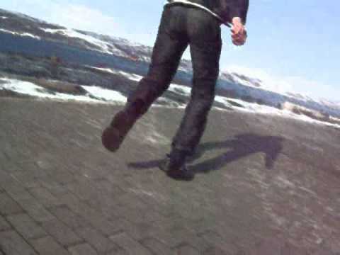 Ivan Klimov First movie jumpstyle