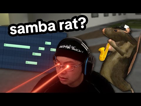 more rat type beat w/ FROZY