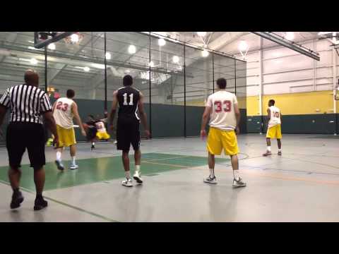 LR Ballers vs Hoopmasters (11th grade)