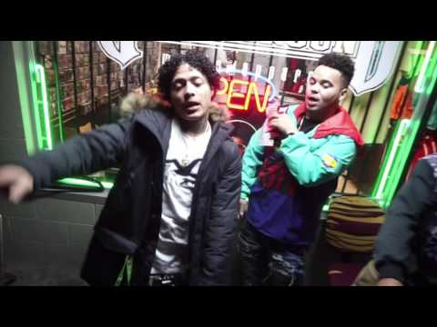 Ka' Ron - Fawk Fame Prod. WavyTre (Official Music Video