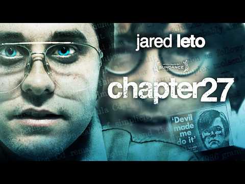 Chapter 27 | Full Movie | Jared Leto | Lindsay Lohan | Judah Friedlander | Chuck Cooper