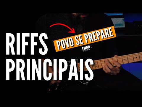 Povo Se Prepare - Fhop Music