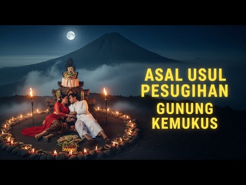 KISAH LEGENDA...!!?? ASAL USUL PESUGIHAN GUNUNG KEMUKUS