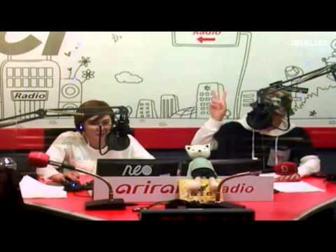 [Radio] 141202 Sound K - Tell Me! Tell Me! : Cory (24K)