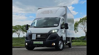 FIAT DUCATO 35 AC AUTOMAAT EURO6 box truck < 3.5t for sale - Image 4 | Autoline FIAT DUCATO 35 AC AUTOMAAT EURO6 box truck < 3.5t | Image 4 - Autoline