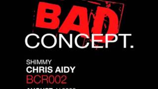 Shimmy Take (Original Mix) - Chris Aidy