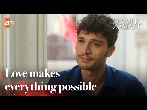 If there is a life, it is only possible with Firuze - Sevmek Zamani English | Short Scenes