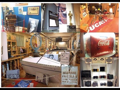 Museo della radio   tv2000 siamo noi     28 marzo 2017