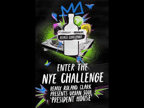 Roland Clark presents Urban Soul - 'President House' (Stevie Jones remix)