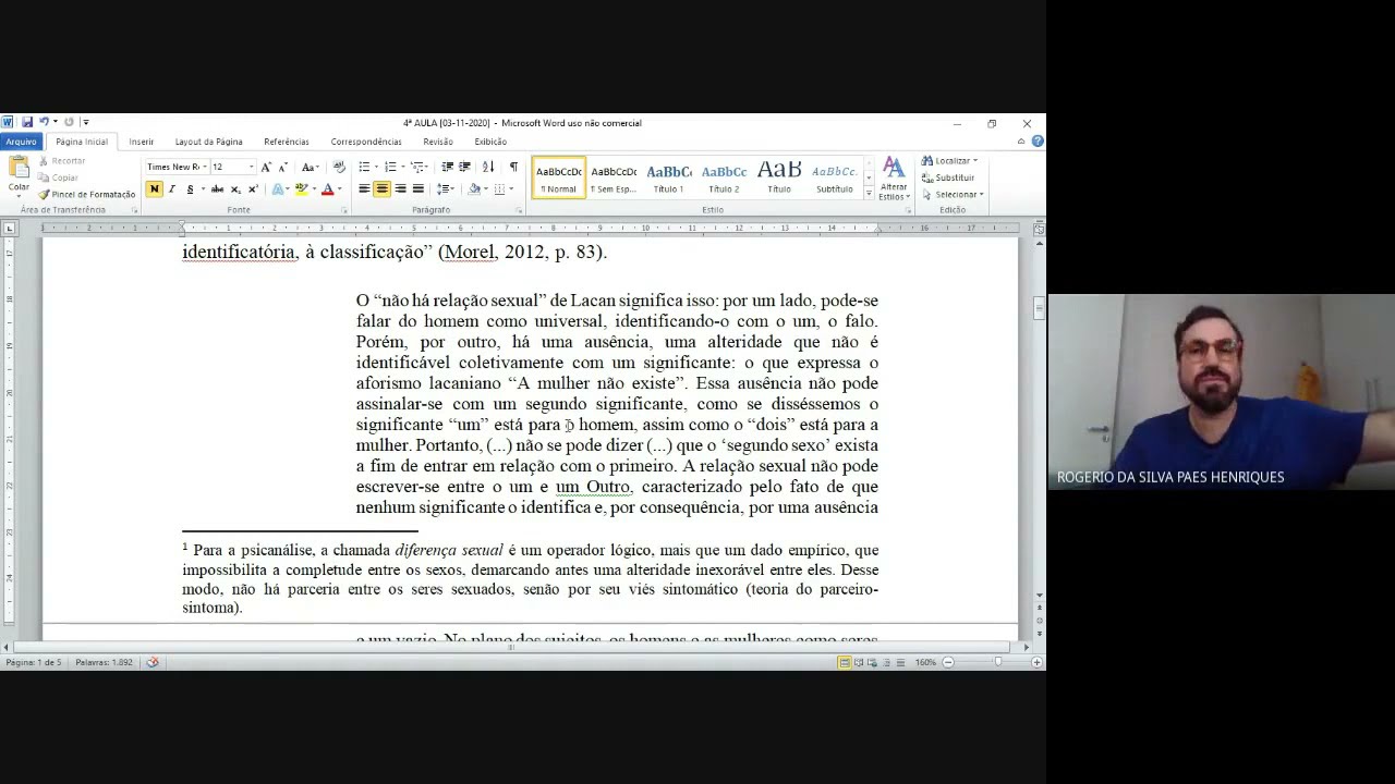 Freud e as origens da diferença sexual