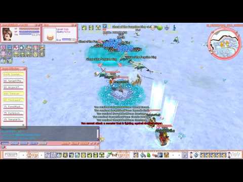 Infynia Flyff E07 - Leveling my Arcanist to lvl 100