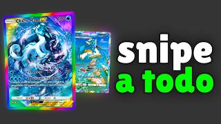 Milotic ha roto este bucle de energía infinita (topeó el torneo más grande)